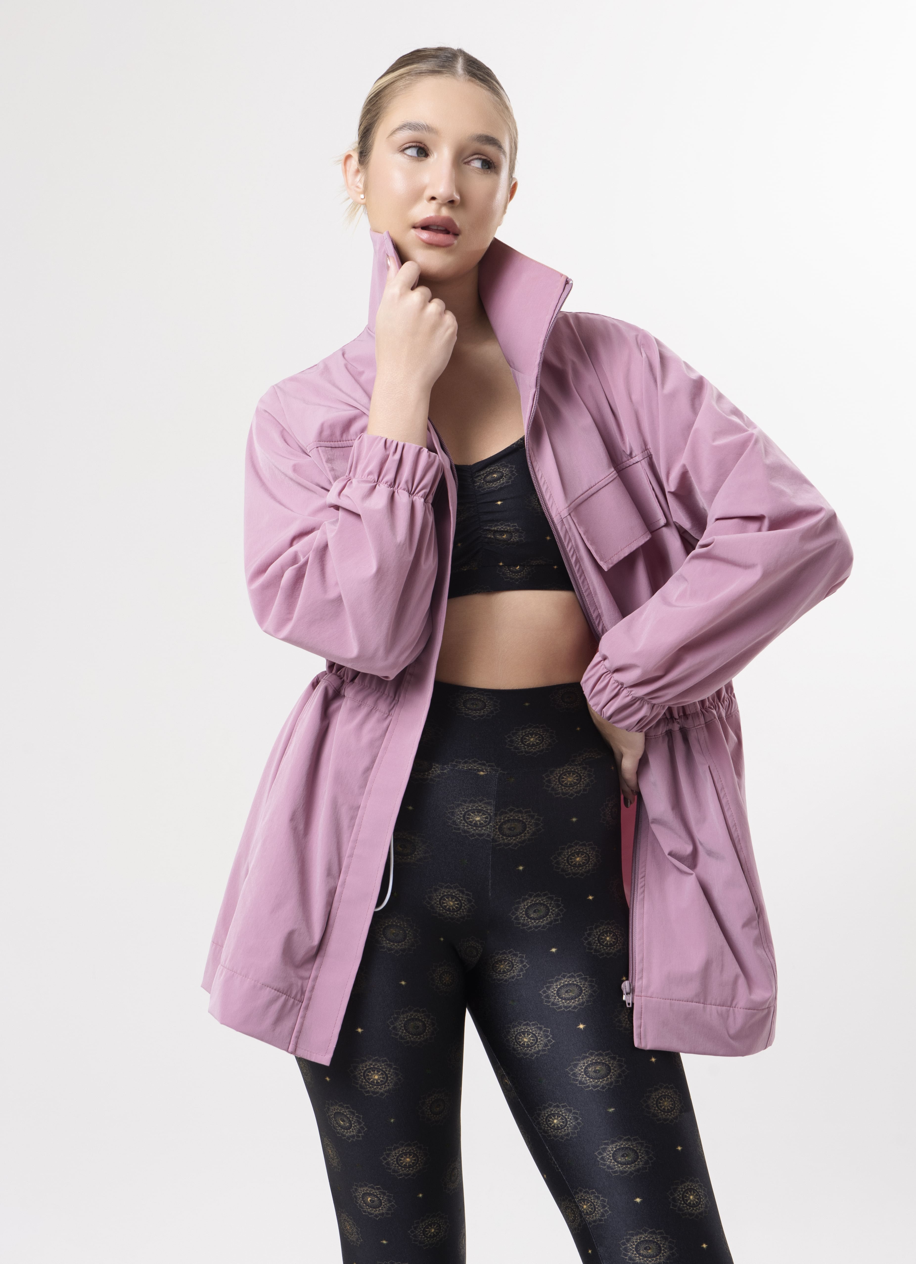 Parka Gardenia – Bee Gracie