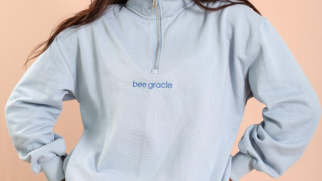 Como a Bee Gracie transformou o activewear em um negócio de alto valor agregado Bee Gracie moda fitness feminina