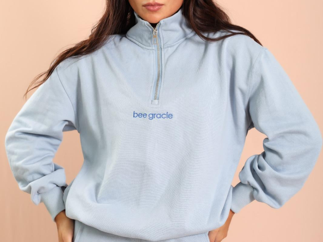 Como a Bee Gracie transformou o activewear em um negócio de alto valor agregado Bee Gracie moda fitness feminina
