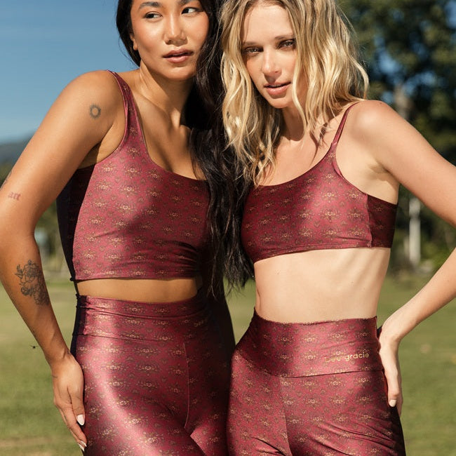 Bee Gracie cresce mais de 700% e aposta na exclusividade para conquistar o mercado de activewear Bee Gracie moda fitness feminina