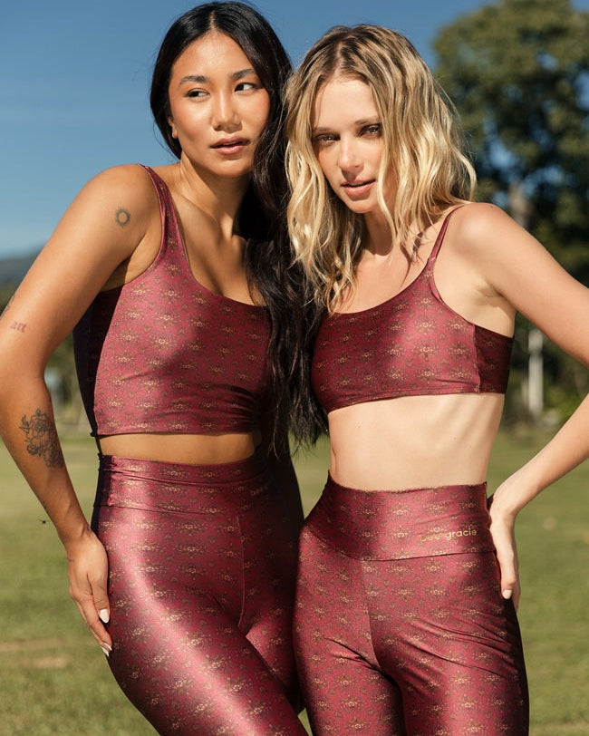 Bee Gracie cresce mais de 700% e aposta na exclusividade para conquistar o mercado de activewear Bee Gracie moda fitness feminina
