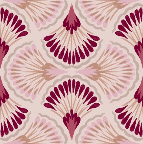 Estampa Blush