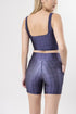 Short Estampa Mirage Bee Gracie moda fitness feminina
