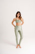 Legging Estampa Wildflower modelo High Waist by BEE GRACIE - CALÇAS Bee Gracie moda fitness feminina