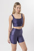 Short Estampa Mirage Bee Gracie moda fitness feminina