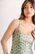 Vestido Chery Estampa Wildflower by BEE GRACIE - VESTIDOS Bee Gracie moda fitness feminina