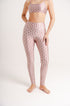 Legging Estampa Blush modelo High Waist by BEE GRACIE - CALÇAS Bee Gracie moda fitness feminina