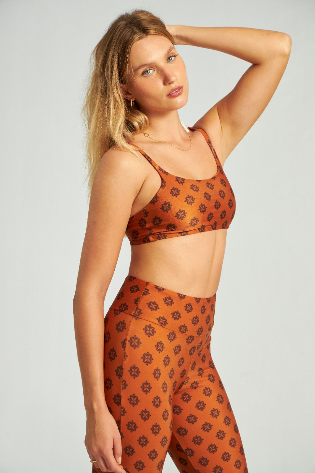Calça Flare Beehive