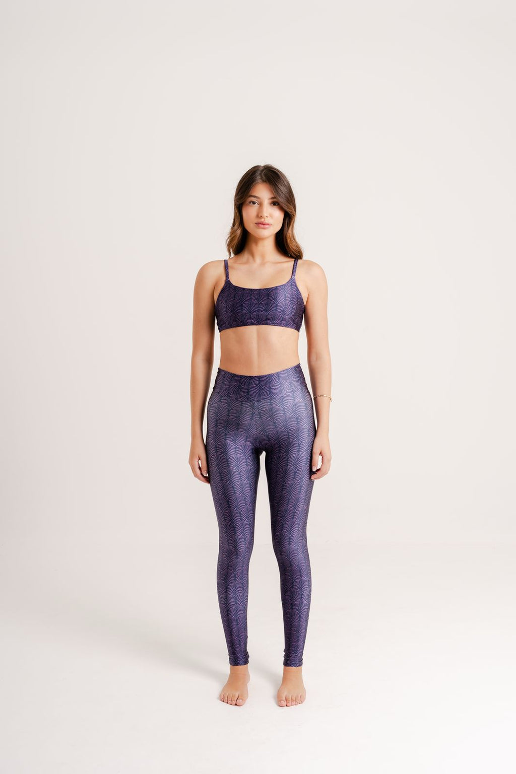 Legging Estampa Mirage modelo High Waist