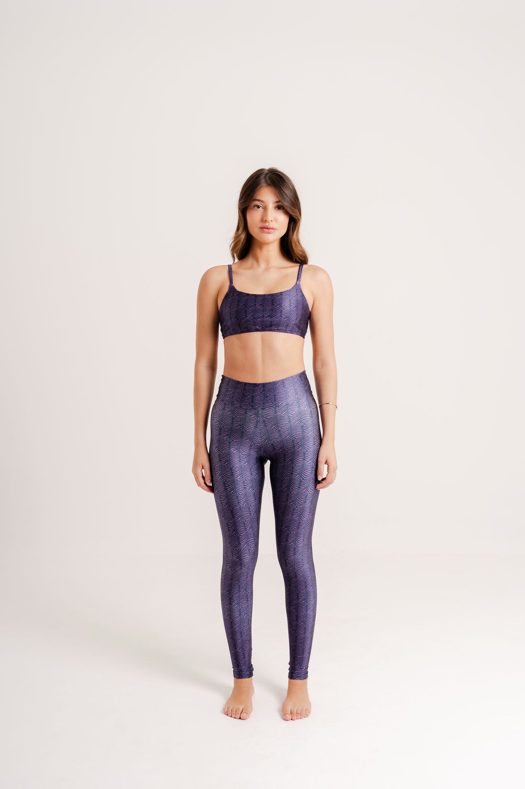 Legging Estampa Mirage modelo High Waist