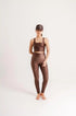 Legging Estampa Oásis modelo High Waist by BEE GRACIE - CALÇAS Bee Gracie moda fitness feminina
