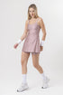 Vestido Chery Estampa Blush by Bee Gracie - VESTIDOS Bee Gracie moda fitness feminina