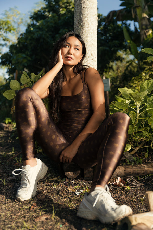 Jumpsuit Zen Estampa Oásis
