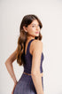 Top Cropped Estampa Mirage by BEE GRACIE - TOPS Bee Gracie moda fitness feminina