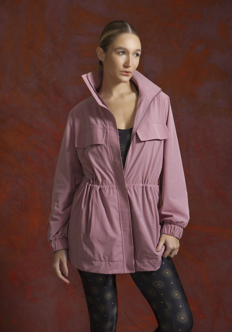 Parka Gardenia — vista alternativa