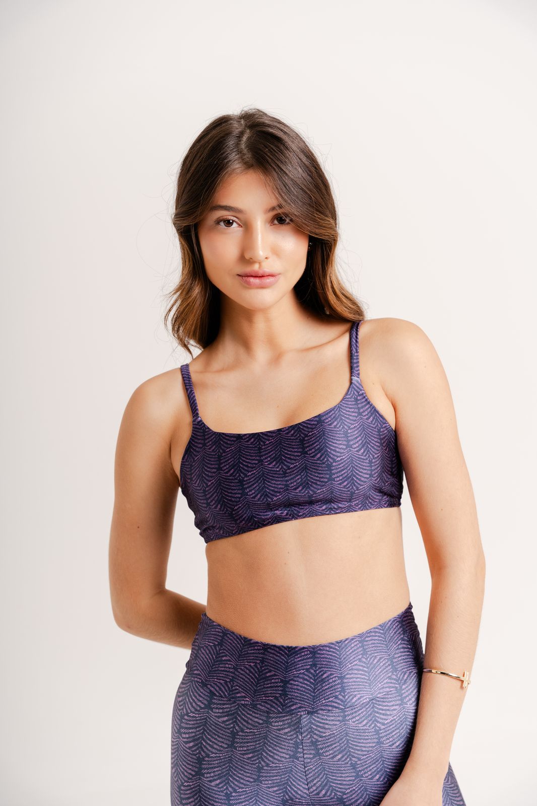 Top Comfort Estampa Mirage
