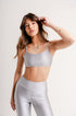 Top Comfort Estampa Azure by BEE GRACIE - TOPS Bee Gracie moda fitness feminina