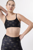 Top Comfort Estampa Rising Sun Bee Gracie moda fitness feminina