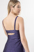 Vestido Chery Estampa Mirage Bee Gracie moda fitness feminina