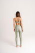 Legging Estampa Wildflower modelo High Waist by BEE GRACIE - CALÇAS Bee Gracie moda fitness feminina