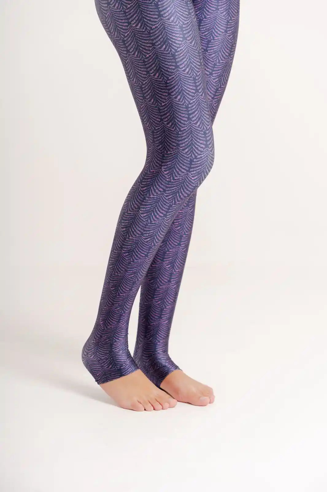 Legging Estampa Mirage modelo Skin by BEE GRACIE - CALÇAS