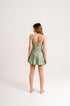 Vestido Chery Estampa Wildflower by BEE GRACIE - VESTIDOS Bee Gracie moda fitness feminina