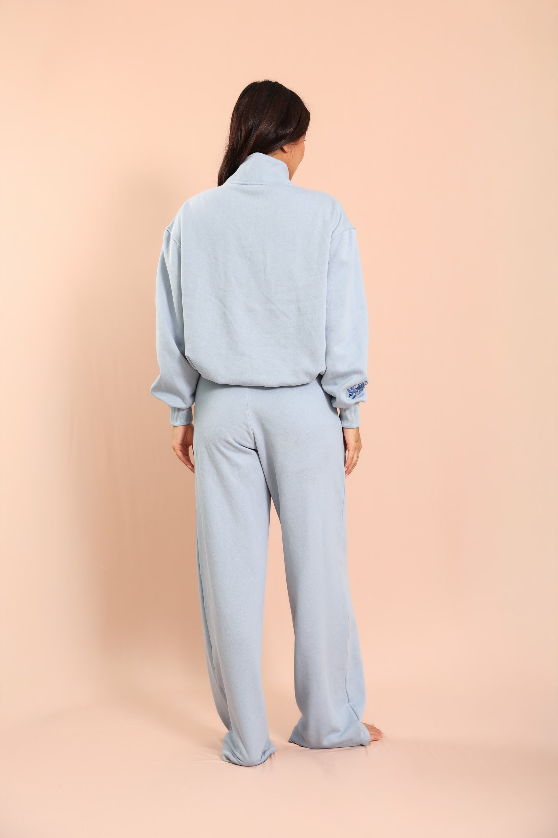 Conjunto Moleton Club Sky Mist
