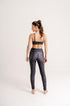 Legging Estampa Dahlia modelo High Waist by BEE GRACIE - CALÇAS Bee Gracie moda fitness feminina