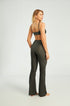 Flare Teddy Bear Verde by BEE GRACIE - CALÇAS Bee Gracie moda fitness feminina