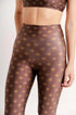 Legging Estampa Oásis modelo Skin by BEE GRACIE - CALÇAS Bee Gracie moda fitness feminina