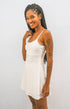 Vestido Chery White Bee Gracie moda fitness feminina