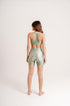 Short Estampa Wildflower by BEE GRACIE - SHORTS Bee Gracie moda fitness feminina