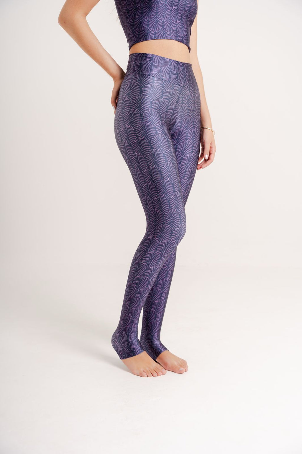Legging Estampa Mirage modelo Skin