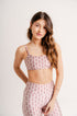 Top Comfort Estampa Blush by BEE GRACIE - TOPS Bee Gracie moda fitness feminina