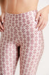 Legging Estampa Blush modelo Skin by BEE GRACIE - CALÇAS Bee Gracie moda fitness feminina