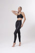 Legging Estampa Rising Sun  modelo High Waist Bee Gracie moda fitness feminina