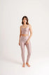 Legging Estampa Blush modelo High Waist by BEE GRACIE - CALÇAS Bee Gracie moda fitness feminina