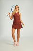 Vestido c/ Shorts Honeycomb Bee Gracie moda fitness feminina