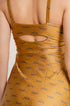 Vestido Chery Estampa Dragonfly by BEE GRACIE - VESTIDOS Bee Gracie moda fitness feminina