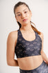 Top Nadador Estampa Dahlia Bee Gracie moda fitness feminina