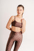 Top Comfort Estampa Oásis by BEE GRACIE - TOPS Bee Gracie moda fitness feminina