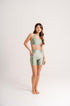 Short Estampa Wildflower by BEE GRACIE - SHORTS Bee Gracie moda fitness feminina