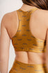 Top Nadador Estampa Dragonfly by BEE GRACIE - TOPS Bee Gracie moda fitness feminina
