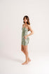 Vestido Chery Estampa Wildflower by BEE GRACIE - VESTIDOS Bee Gracie moda fitness feminina