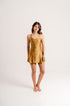 Vestido Chery Estampa Dragonfly by BEE GRACIE - VESTIDOS Bee Gracie moda fitness feminina