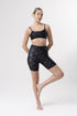 Short Estampa Rising Sun Bee Gracie moda fitness feminina