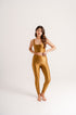 Legging Estampa Dragonfly modelo High Waist by BEE GRACIE - CALÇAS Bee Gracie moda fitness feminina