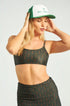 Top Comfort Teddy Bear Verde by BEE GRACIE - TOPS Bee Gracie moda fitness feminina