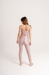 Legging Estampa Blush modelo High Waist by BEE GRACIE - CALÇAS Bee Gracie moda fitness feminina