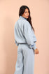 Conjunto Moleton Club Sky Mist Bee Gracie moda fitness feminina